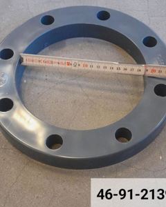 Headed ring 160mm PVC